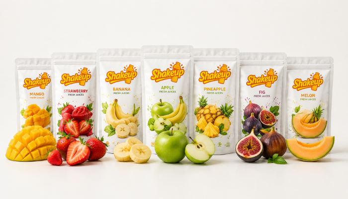 ShakeUp Products